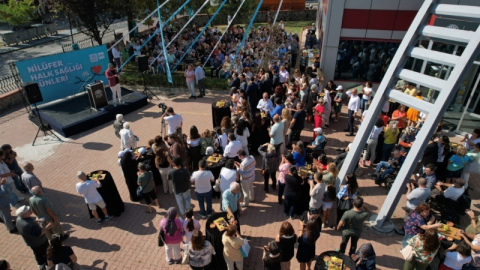 Nilüfer’de “Halk Sağlığı Günleri” başlıyor