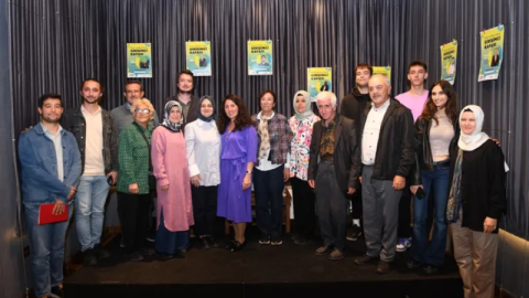 Osmangazi'de girişimci söyleşileri sürüyor