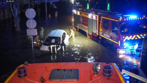 Ukrayna’da sel: 9 ölü