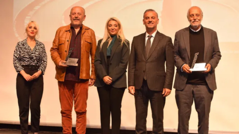 Yıldırım'da uluslararası şölen