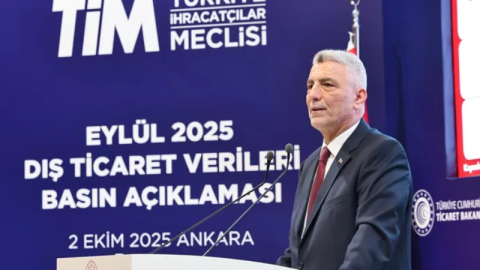 Bakan Bolat'tan ihracat açıklaması