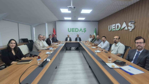 BUÜ ve UEDAŞ enerjilerini birleştiriyor