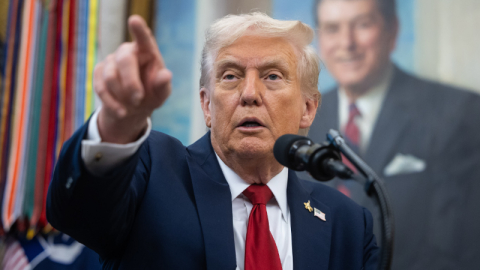 Trump: "Dört hafta içerisinde Çin Devlet Başkanı Xi ile görüşeceğim"