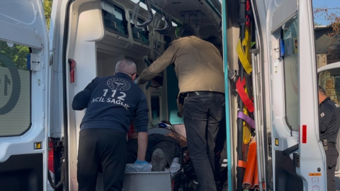 Uludağ’da kestane kavgası kana bulandı