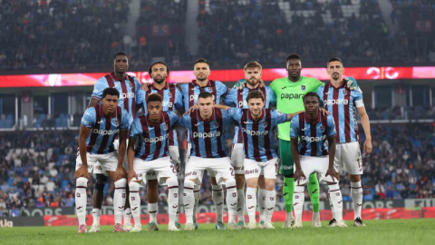 Trabzonspor,Kayserispor'u mağlup etti