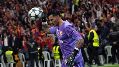 Uğurcan Çakır, Şampiyonlar Ligi’nde haftanın 11’ine seçildi