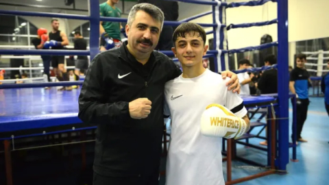 Yıldırımlı çocuklara yaz-kış spor imkanı