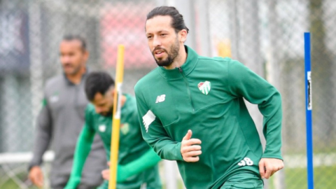 Bursaspor Kırklarelispor deplasmanına hazır