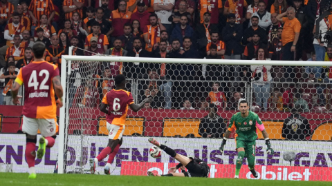 Derbide kazanan yok!