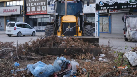 Nilüfer’den Beşevler Sanayi Sitesi’ne Kapsamlı Temizlik Çalışması