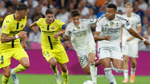 Real Madrid evinde kazandı