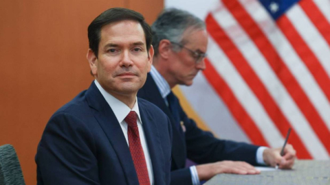 ABD Dışişleri Bakanı Rubio: "Savaş henüz bitmedi, daha yapılacak çok iş var"