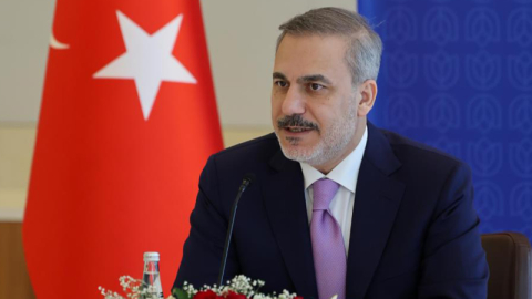 Bakan Fidan, Katar Başbakanı Al Sani ile telefonda görüştü