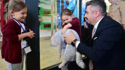 Bursa'da sahiplendirmede 'Yıldırım' şefkat