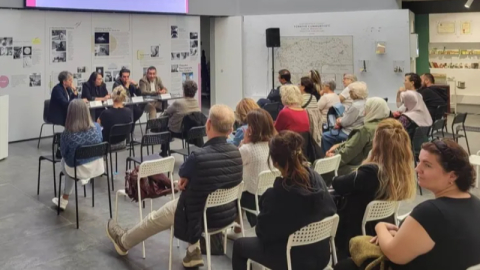 Bursa Nilüfer’de meme kanseri farkındalığı