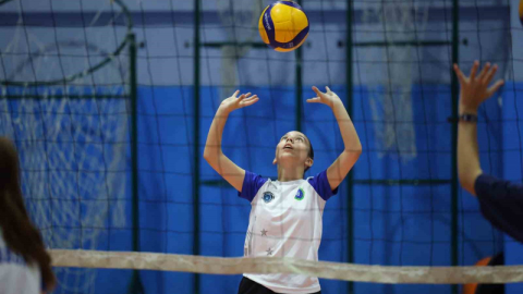 Büyükşehir kış spor okulları başladı