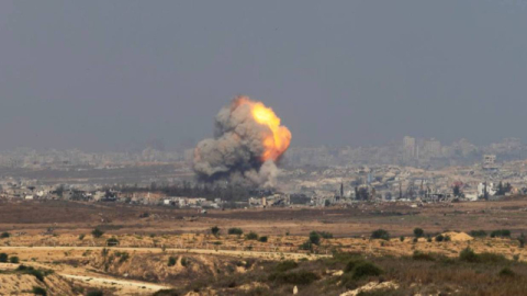 Gazze’de can kaybı 67 bin 160’a yükseldi