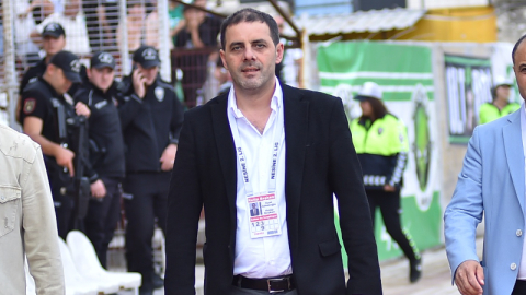 İnegölspor Teknik Direktörü İsmail Güldüren  Ankaraspor maçına ilişkin değerlendirmelerde bulundu