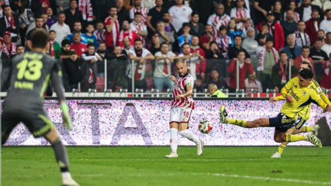 Samsun'da kazanan yok