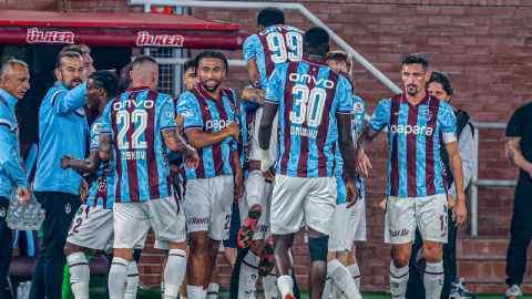 Süper Lig'de haftanın sonuçları
