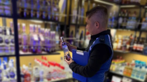 Bursa İnegöl Zabıtası'ndan 'Tekel' denetimi