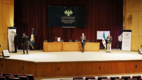 Suriye’de yapılan parlamento seçimlerinde sonuçlar belli oldu