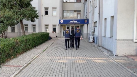 Aranan uyuşturucu taciri JASAT tarafından yakalandı