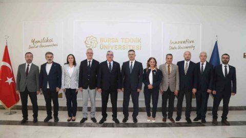 BTÜ Denizcilik Fakültesi’nde yeni dönem başladı