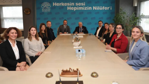 Bursa Nilüfer'de istihdamda örnek iş birliği