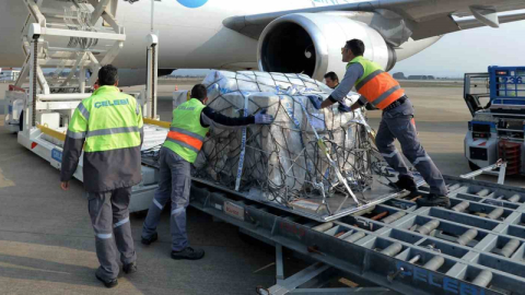 Bursa Yenişehir Havalimanı gümrüklü kargo üssü haline geliyor