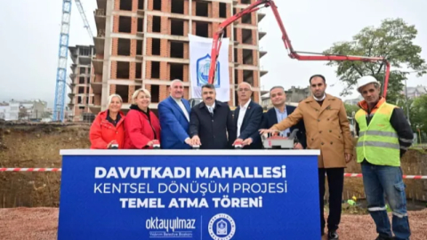 Bursa Yıldırım'da dönüşüm hız kesmiyor