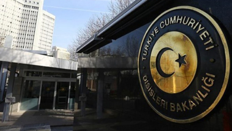 Dışişleri: Filoya müdahale korsanlık eylemidir