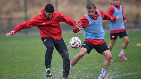 İnegölspor’da Beykoz maçı hazırlıkları sürüyor