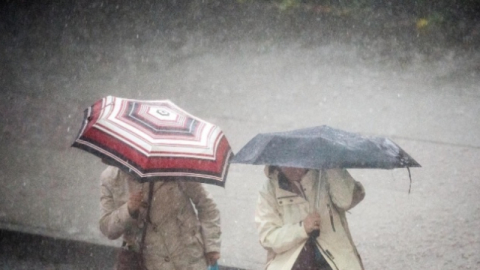 Meteoroloji’den kuvvetli yağış ve rüzgar uyarısı