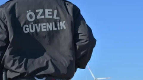 'Özel Güvenlik'te yeni sigorta zorunluluğu...