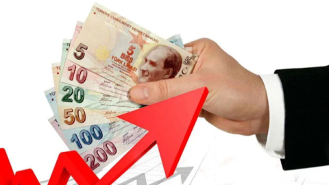 2024’te gayrisafi hasıla yüzde 64,3 arttı