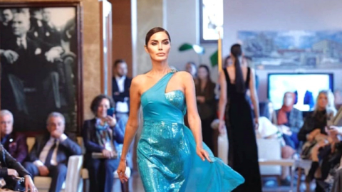 Bursa moda ile buluşuyor