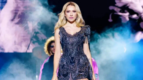 Hadise:"Hayatımın hiçbir döneminde uyuşturucu madde ile alakam olmadı"