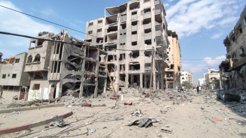 İsrail ve Hamas’ın Gazze planında cuma gününe kadar uzlaşması bekleniyor