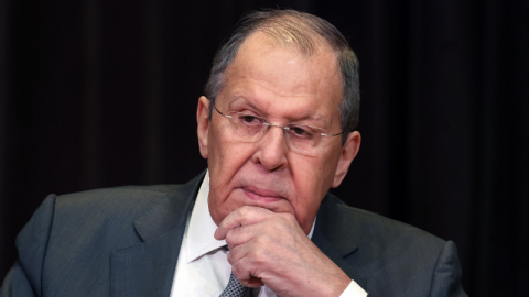 Lavrov: "(Gazze Planı) Şu anda masada olan en iyi teklifin bu olduğunu anlıyoruz"