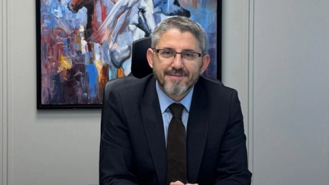 Akran Gemlikspor Başkanı Cem İlker Kamacı’dan 3. Lig hedefi