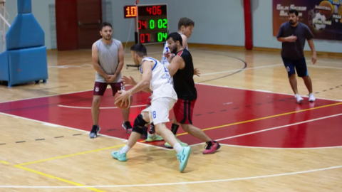 Bursa Büyükşehir Zabıtası namağlup şampiyon oldu