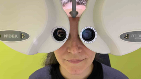 Göz sağlığında 20-20-20 kuralının önemi