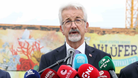 Nilüfer eski belediye başkanı gözaltına alındı