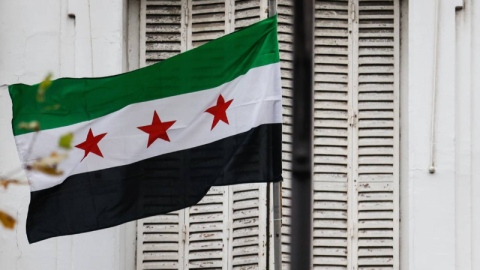 Suriye'den Gazze'deki ateşkes kararına tebrik mesajı