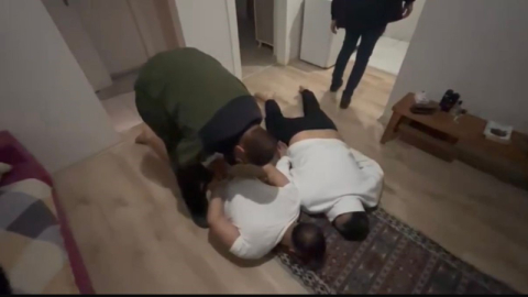 Bursa merkezli 6 ilde fuhuş operasyonu