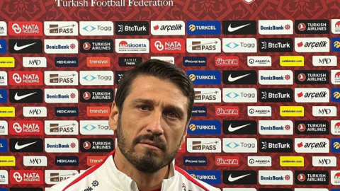 Egemen Korkmaz: "Beklenen bir galibiyetti"