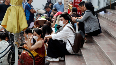 Filipinler’de 7.4 büyüklüğündeki depremde 7 kişi hayatını kaybetti