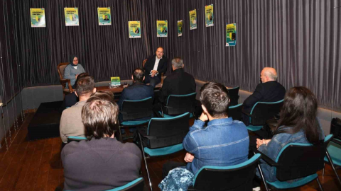 Gençler Girişimci Kafası’nda tecrübeyle buluştu