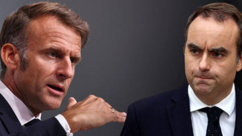 Macron, istifa eden Fransa Başbakanı Lecornu'yu yeniden başbakanlık görevine atadı